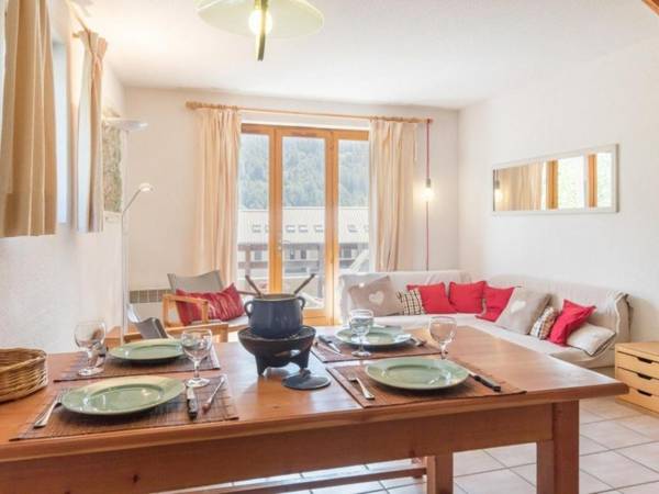 Appartement Le Monêtier-les-Bains 3 pièces 6 personnes - FR-1-330F-36