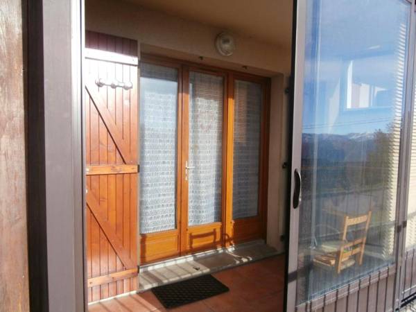 Appartement d'une chambre avec vue sur le lac et wifi a Les Angles