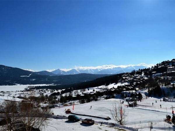 Appartement Les Angles 4 pièces 8 personnes - FR-1-593-21