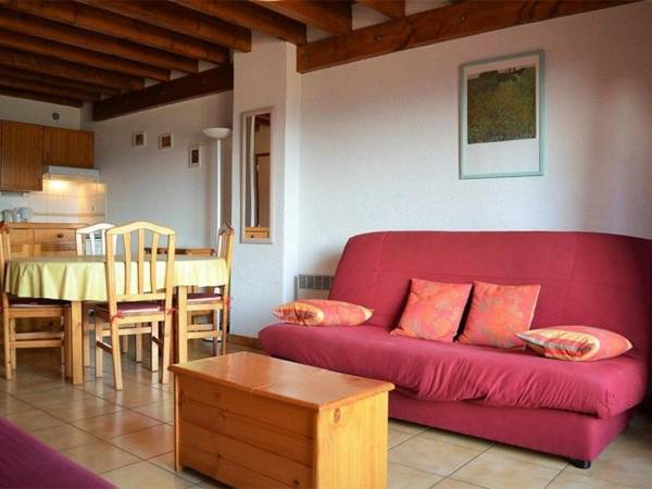 Appartement Les Angles 3 pièces 6 personnes - FR-1-593-14