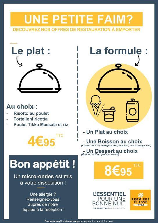 Premiere Classe Dijon Sud - Marsannay