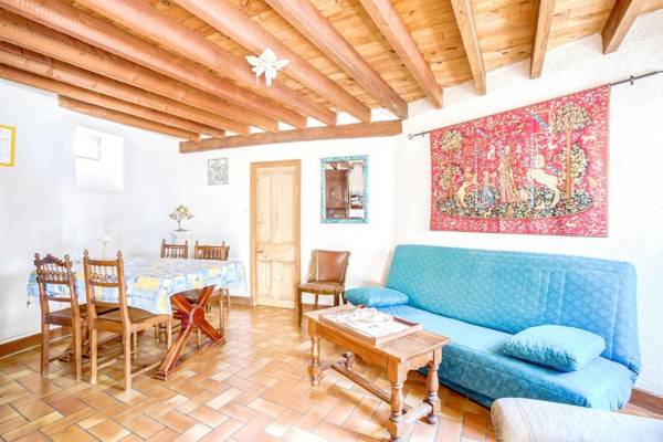 Maison de 2 chambres avec jardin clos et wifi a Mer