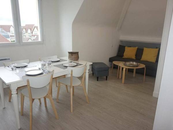 Appartement Merville-Franceville-Plage 2 pièces 4 personnes - FR-1-465-35
