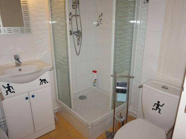 Studio Merville-Franceville-Plage 1 pièce 4 personnes - FR-1-465-37