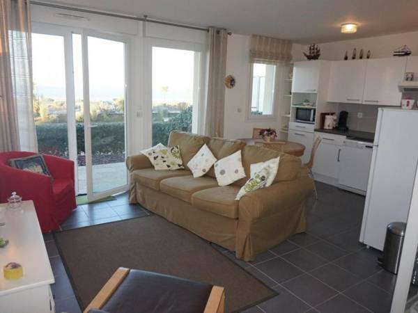 Appartement Merville-Franceville-Plage 3 pièces 4 personnes - FR-1-465-46