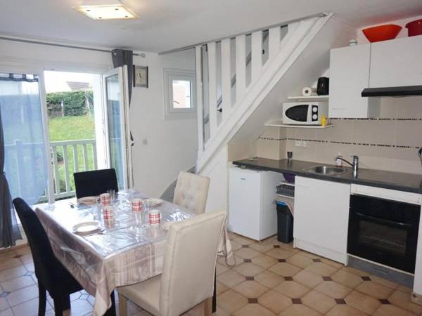Appartement Merville-Franceville-Plage 2 pièces 4 personnes - FR-1-465-11