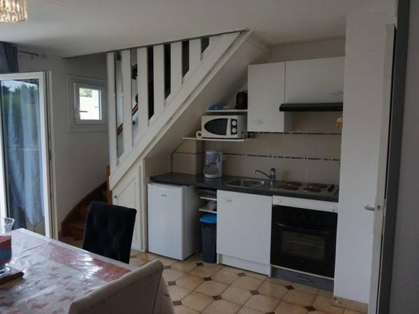 Appartement Merville-Franceville-Plage 2 pièces 4 personnes - FR-1-465-11