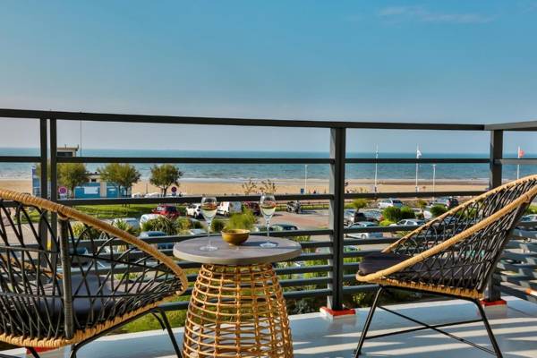 Hôtel & Spa FACE À LA MER