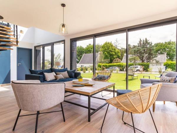 Gîte Mesquer 4 pièces 6 personnes - FR-1-306-1204