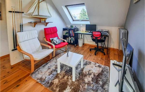 Workspace - Amazing home in Moelan sur Mer with 3 Bedrooms