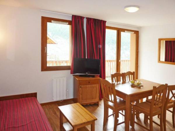 Appartement Les Orres 2 pièces 6 personnes - FR-1-322-373