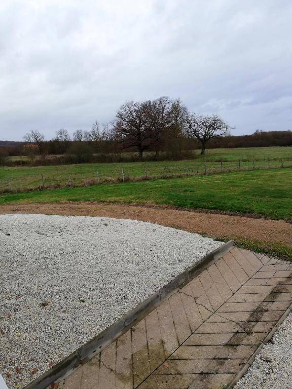 Maison de 2 chambres avec jardin clos et wifi a Mont pres Chambord