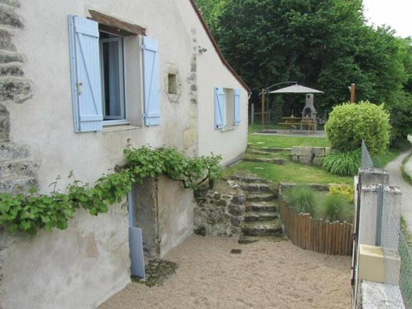 Gîte Montlouis-sur-Loire 4 pièces 5 personnes - FR-1-381-95