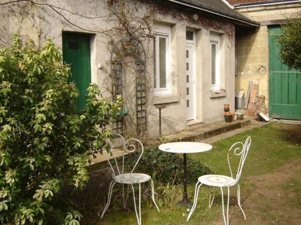 Gîte Montlouis-sur-Loire 3 pièces 4 personnes - FR-1-381-436