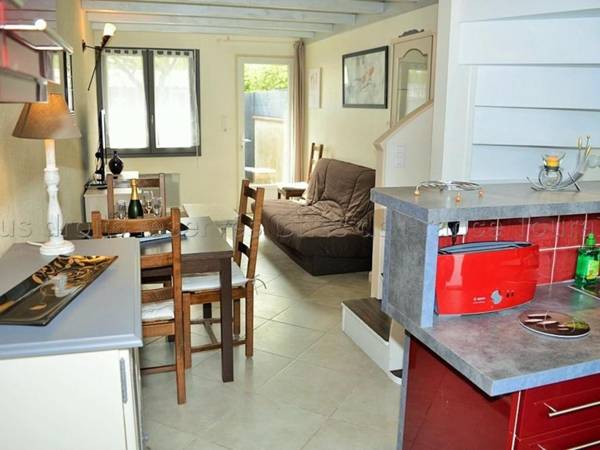 Gîte Montlouis-sur-Loire 2 pièces 2 personnes - FR-1-381-488