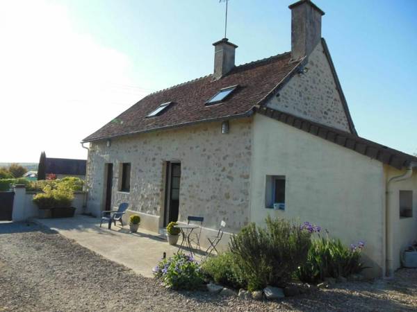 Gîte Neufchâtel-en-Saosnois 3 pièces 6 personnes - FR-1-410-299