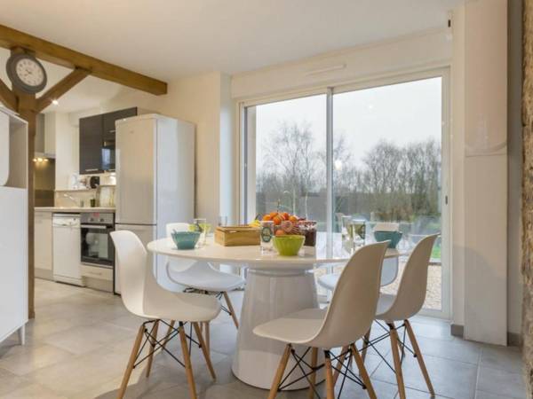 Gîte Nort-sur-Erdre 4 pièces 7 personnes - FR-1-306-961