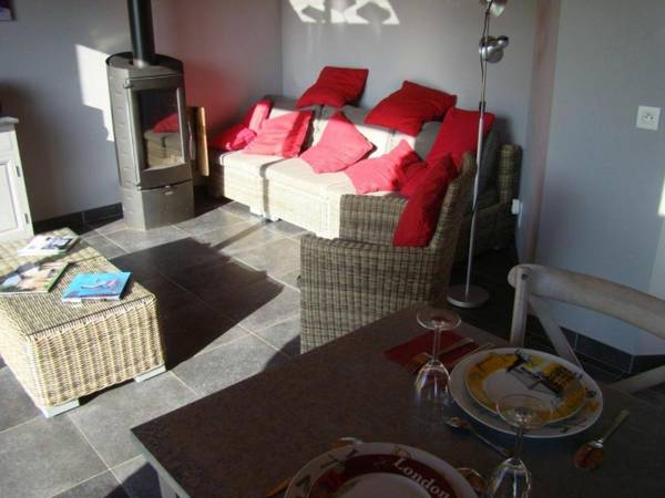 Gîte Nort-sur-Erdre 3 pièces 5 personnes - FR-1-306-1145