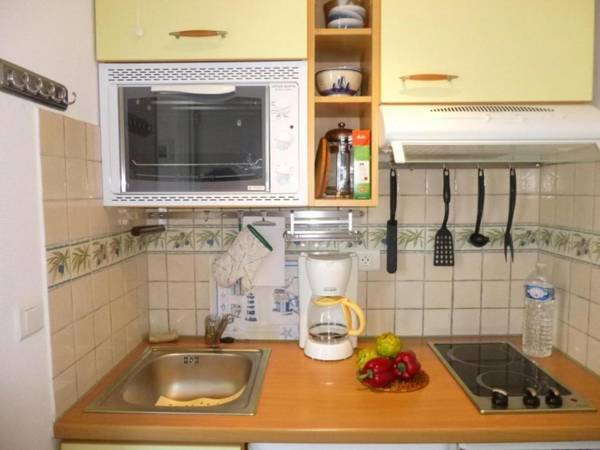 Studio Notre-Dame-de-Monts 1 pièce 2 personnes - FR-1-224C-83