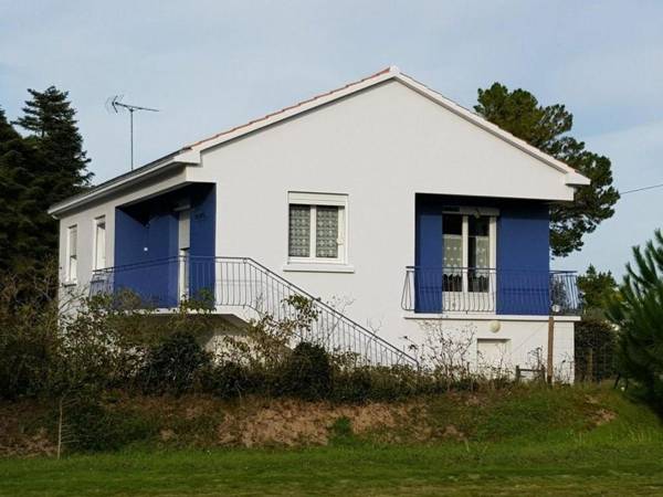 Gîte Notre-Dame-de-Monts 3 pièces 4 personnes - FR-1-426-423