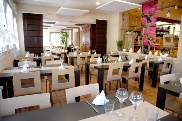 Hotel Restaurant Barrey