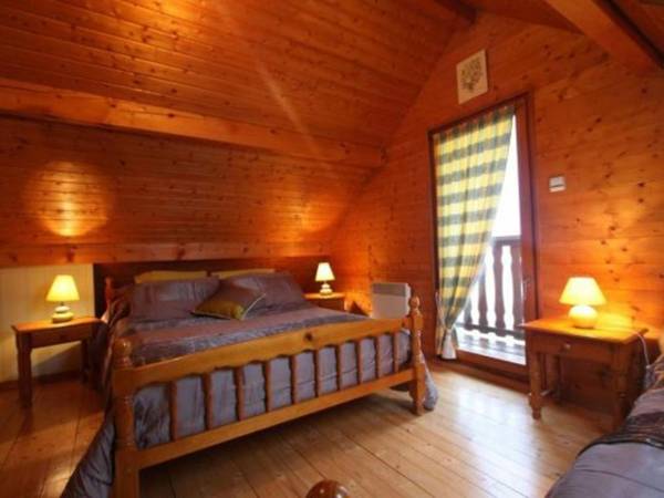 Chalet Le Val-d'Ajol 2 pièces 2 personnes - FR-1-589-230