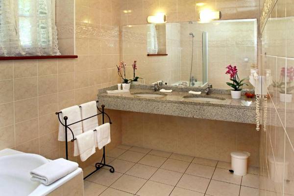 Manoir de Moëllien The Originals Relais (Relais du Silence)