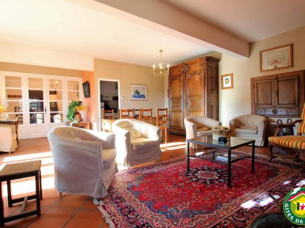 Gîte Polignac 4 pièces 6 personnes - FR-1-582-119