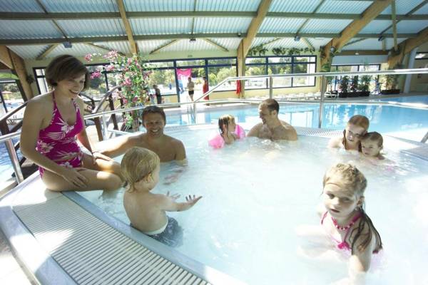 Camping Officiel Siblu Domaine de Kerlann