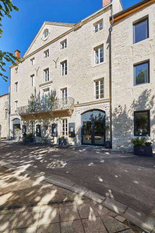 Olivier Leflaive Hôtel Restaurant