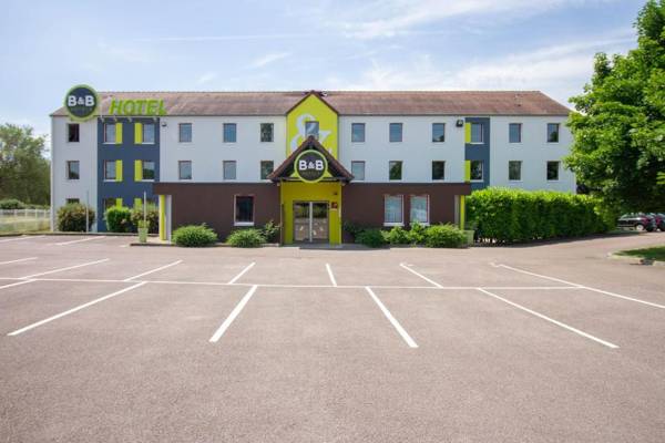B&B HOTEL BEAUNE Nord