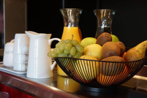 Hôtel Courtille de Solutré