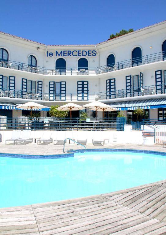 Hotel Mercedes