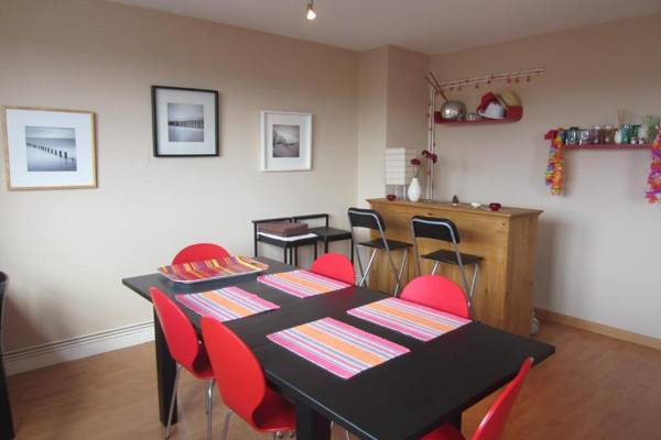 Appartement 4 personnes plage de la Gravière #0557