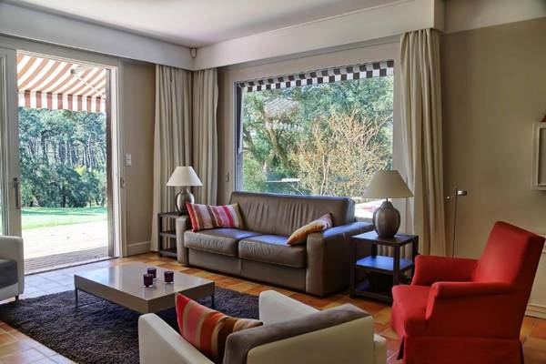 Villa 7 personnes sur le golf