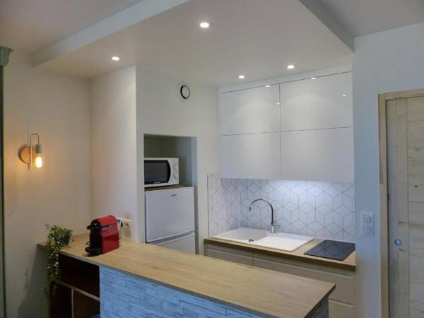 Appartement 4 Personnes Vue Sur L ocean- Residence Les Terrasses De La Dune