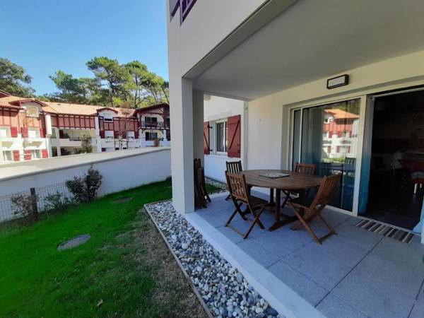 Appartement Soorts-Hossegor 2 pièces 4 personnes - FR-1-239-583
