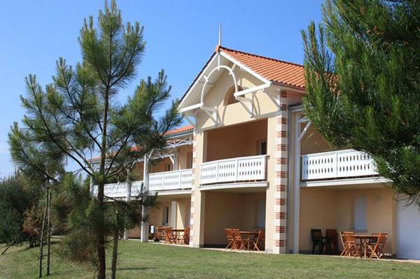 Résidence Goélia Le Cordouan