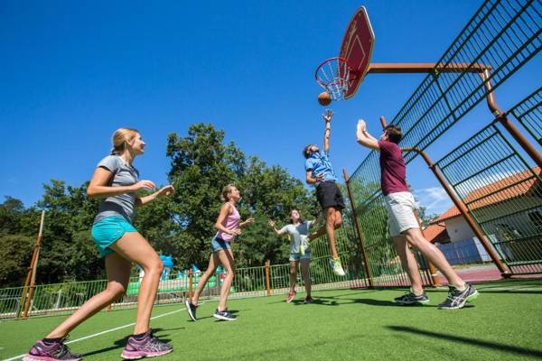 Camping Officiel Siblu Domaine de Soulac