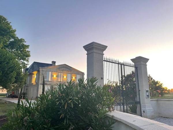 Château de Neyran Maison d'hôtes & Spa