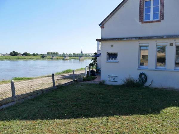 Gîte Saint-Père-sur-Loire 3 pièces 4 personnes - FR-1-590-178