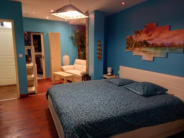 L'Odyssée VILLA ILOA