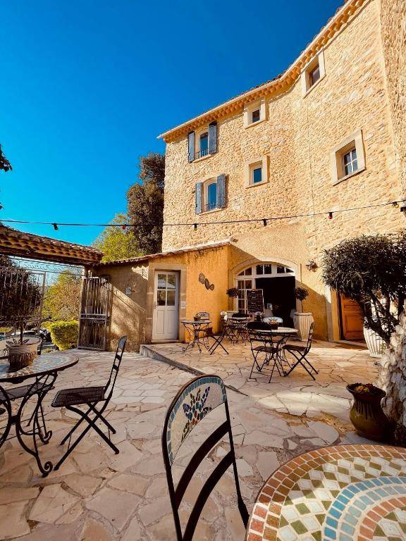 Hôtel La Bastide de Vaison