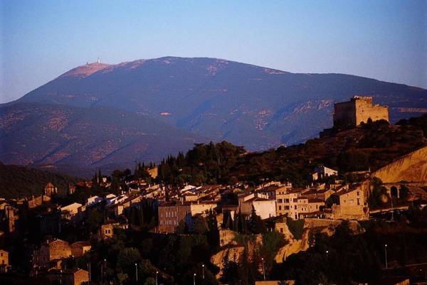 Hôtel la Fête en Provence