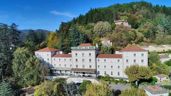 Grand Hotel Des Bains