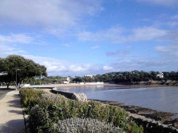 Appartement de 2 chambres a Vaux sur Mer a 100 m de la plage avec terrasse amenagee et wifi