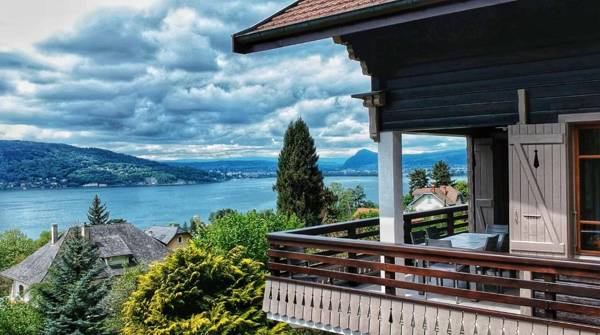 VEYRIER DU LAC - Les Grillons outstanding lake view by LocationlacAnnecy LLA Selections