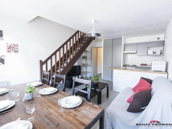 Appartement Saint-Lary-Soulan 4 pièces 8 personnes - FR-1-296-133