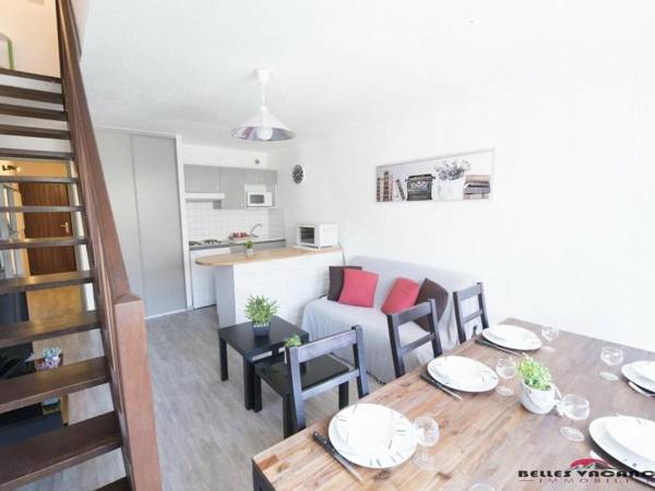 Appartement Saint-Lary-Soulan 4 pièces 8 personnes - FR-1-296-133