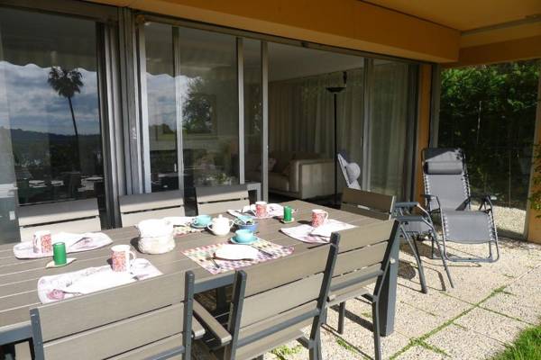 AGRIANTHE - Villefranche-sur-Mer